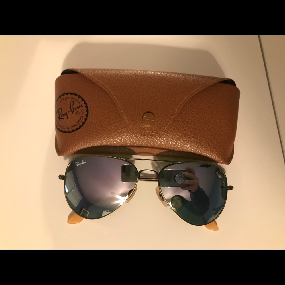 Rayban Aviators